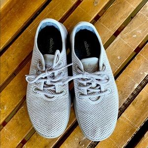 Allbirds Grey Sneakers